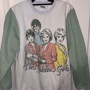 The Golden Girls x Cakeworthy Graphic Sweatshirt